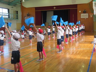 はあとふる体育祭３年