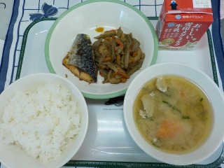 10月12日（木）の給食