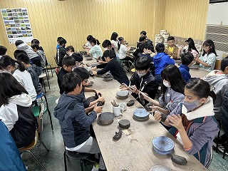 校外学習5年