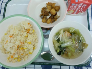 11月29日（水）の給食