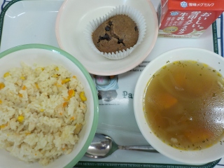 2月14日（水）の給食