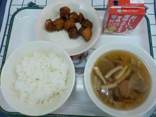 2月27日（火）の給食