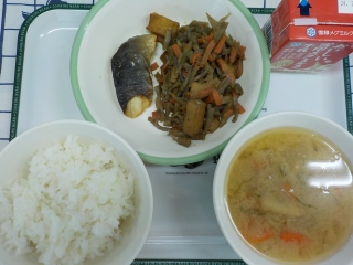 2月7日（水）の給食