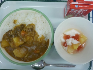 3月15日（金）の給食