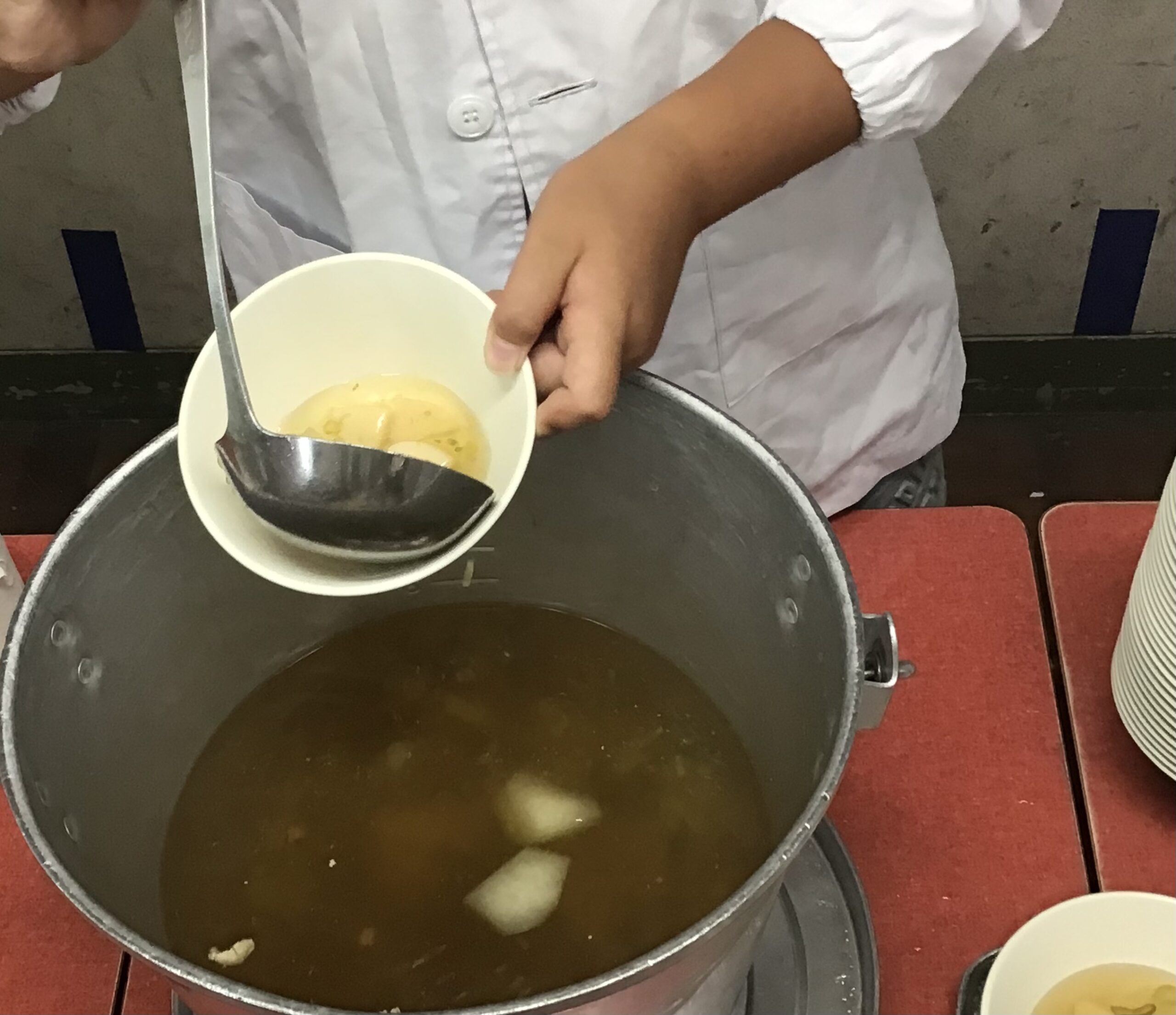 7月17日(水)の給食