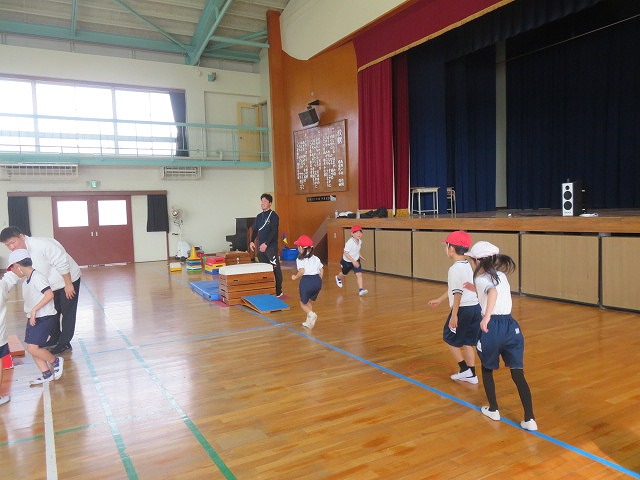 PTAプレゼント授業（１～４年）