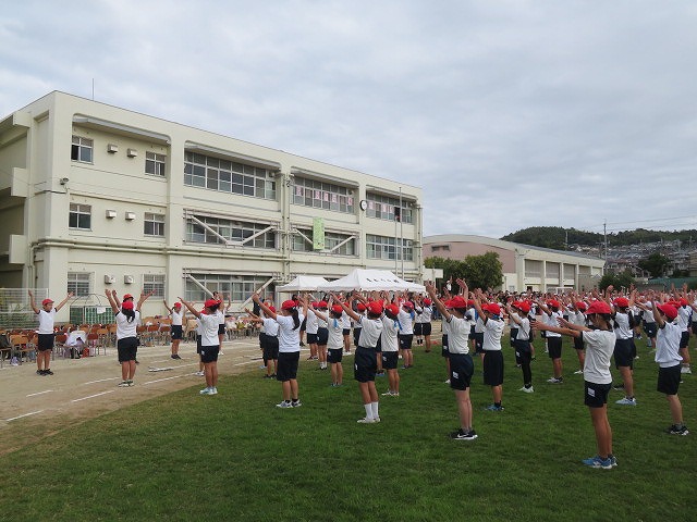 令和7年度 はあとふる体育祭開催