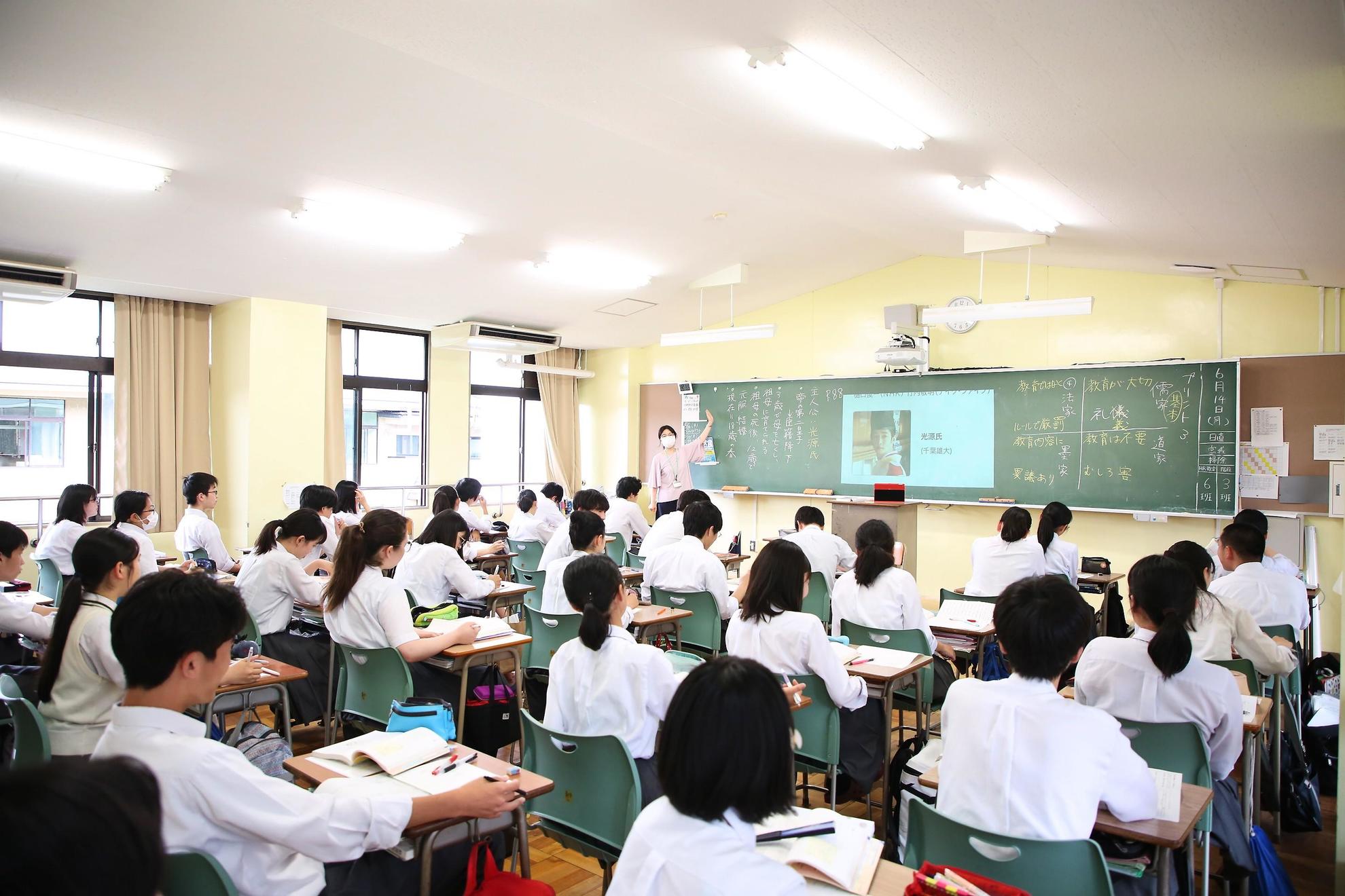 京都 府立 北 稜 高等 学校