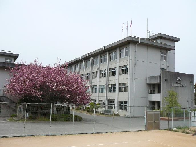 福知山高等学校画像