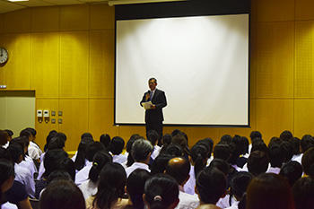 学校説明会