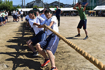 創華祭（体育の部）