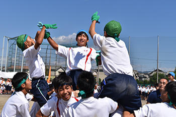 創華祭（体育の部）