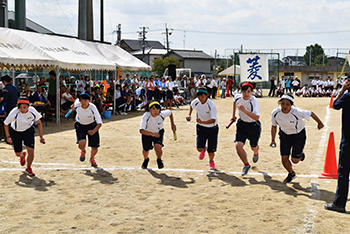 創華祭（体育の部）