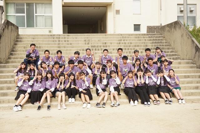 高校生　集合 ユース学園 | 高校生メディア | 🖤お手本大人数集合写真 ...