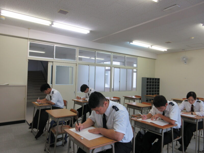 第72回全商協会ビジネス文書実務検定試験 京都府立海洋高等学校