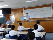 ⑤GSⅡ英語P1000383.JPG