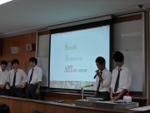 ９　数理科学科についてもしょうかいしました.JPG
