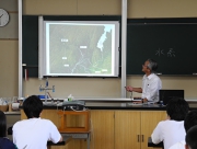 京都大①亀岡外来魚の説明.JPG