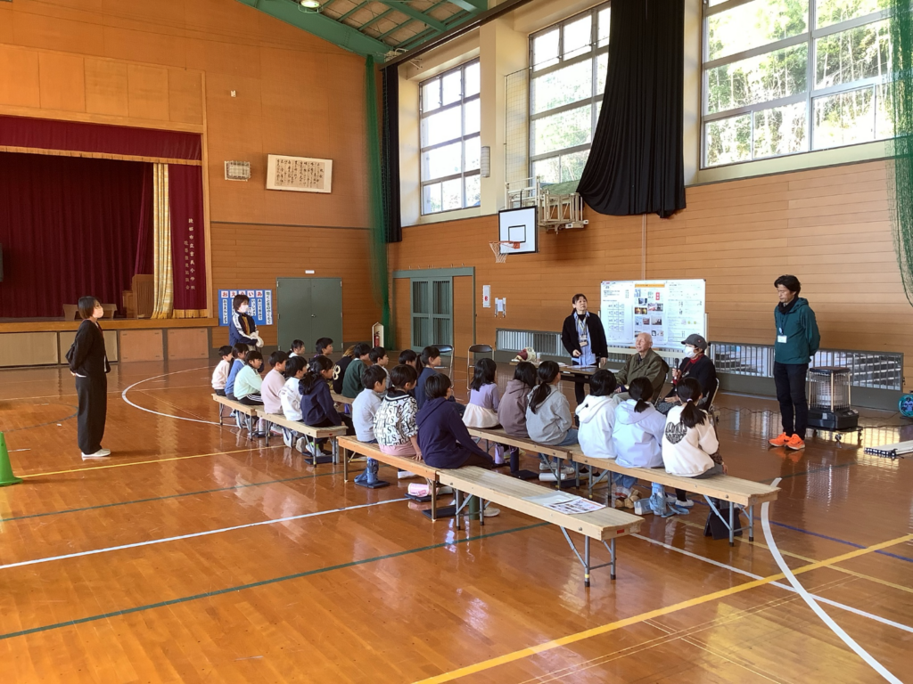 3年生 目の不自由な人に関する理解学習 | 綾部市立吉美小学校