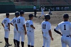 京都府立北嵯峨高等学校：クラブ活動 硬式野球