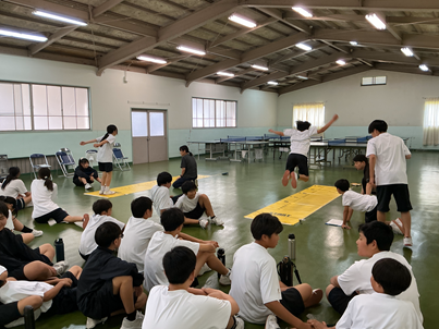 ykf ykf様東海中プレJr. 小5、５年実力テスト６年プレ中5回〜7回滝プレ ◇ 体力テスト | 与謝野町立江陽中学校