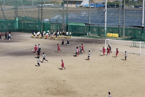 京都府立久御山高等学校 | 部活動 : サッカー部(体育系)