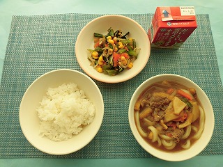 1月12日の給食