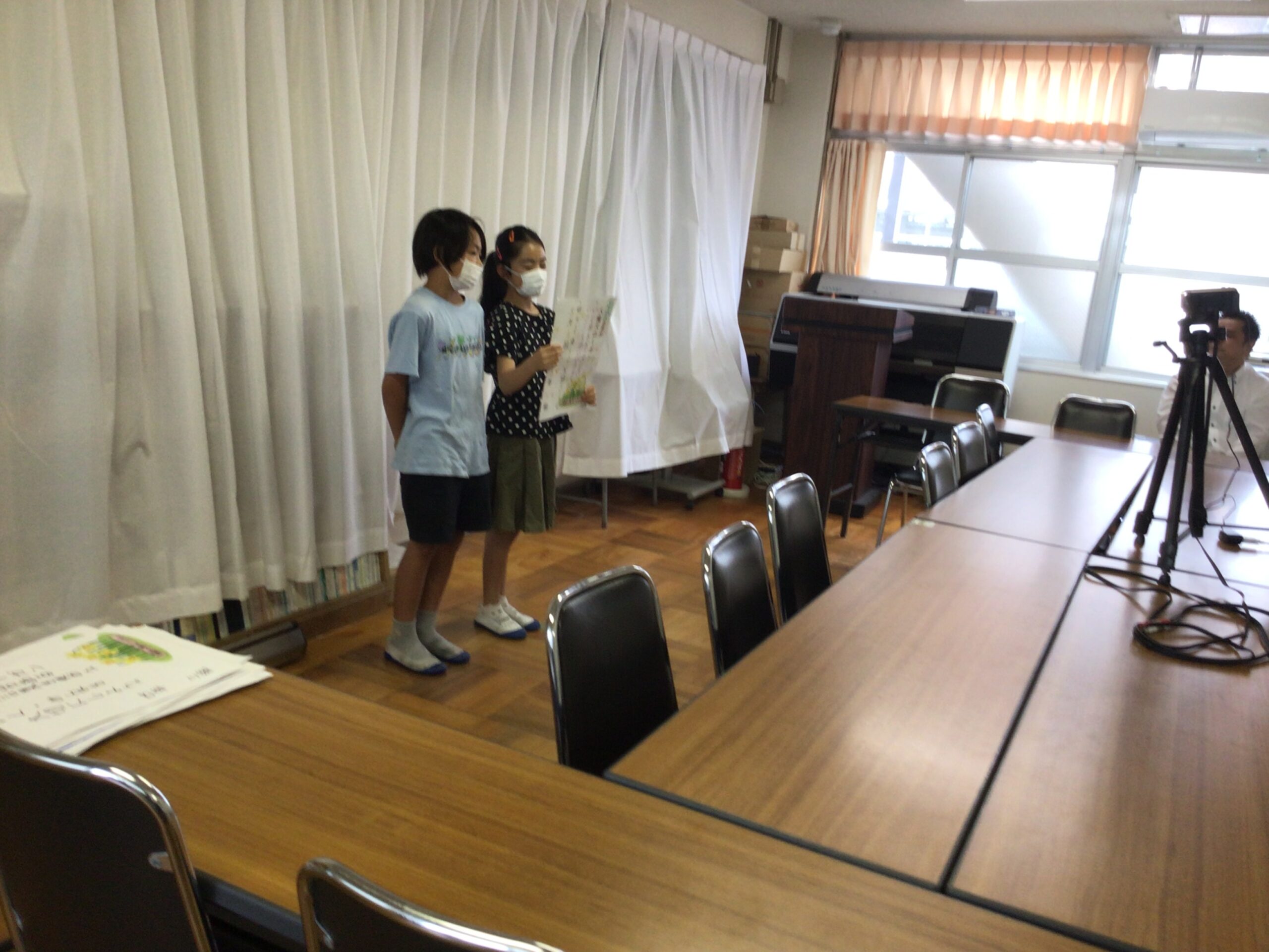 人権朝会