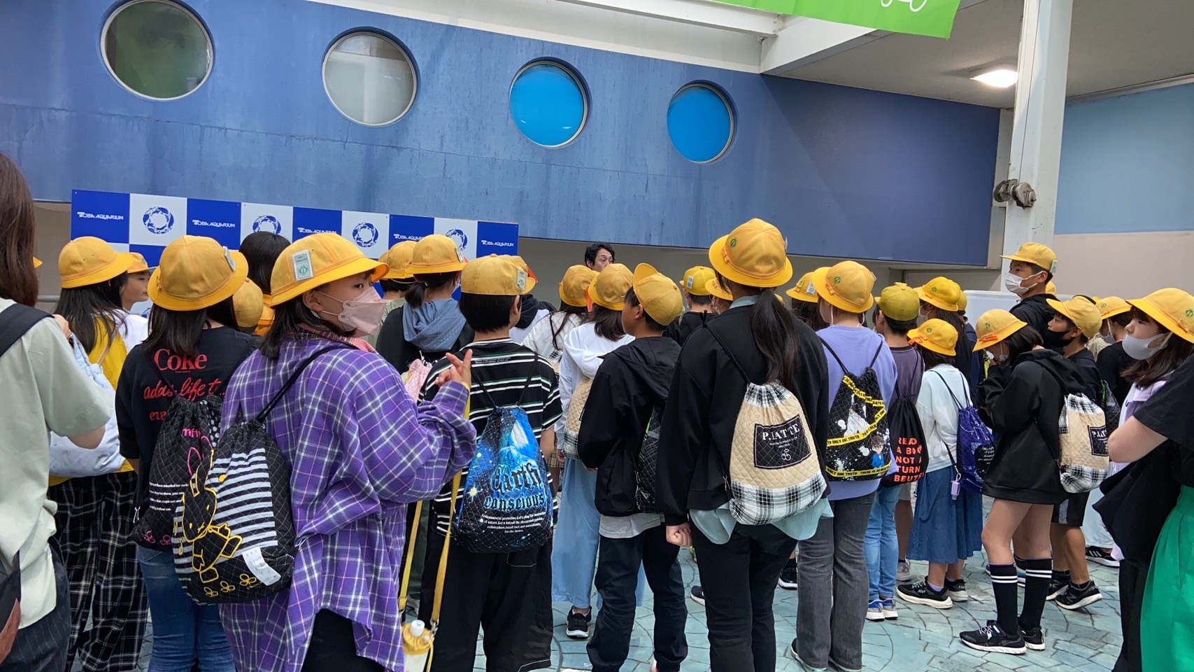 R5修学旅行パート11