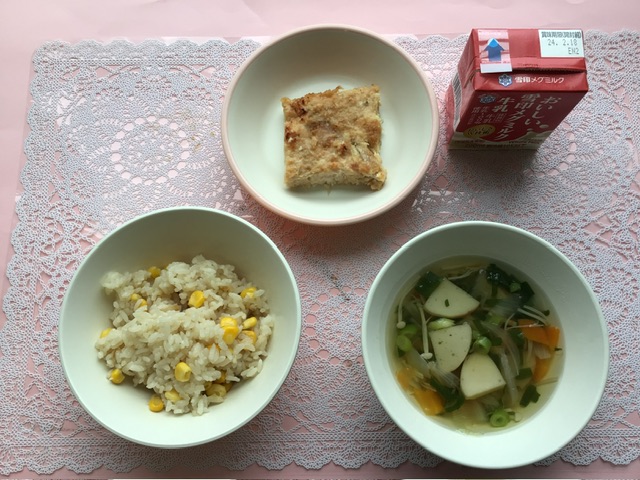 2月5日の給食