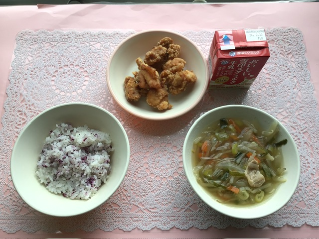 2月8日の給食