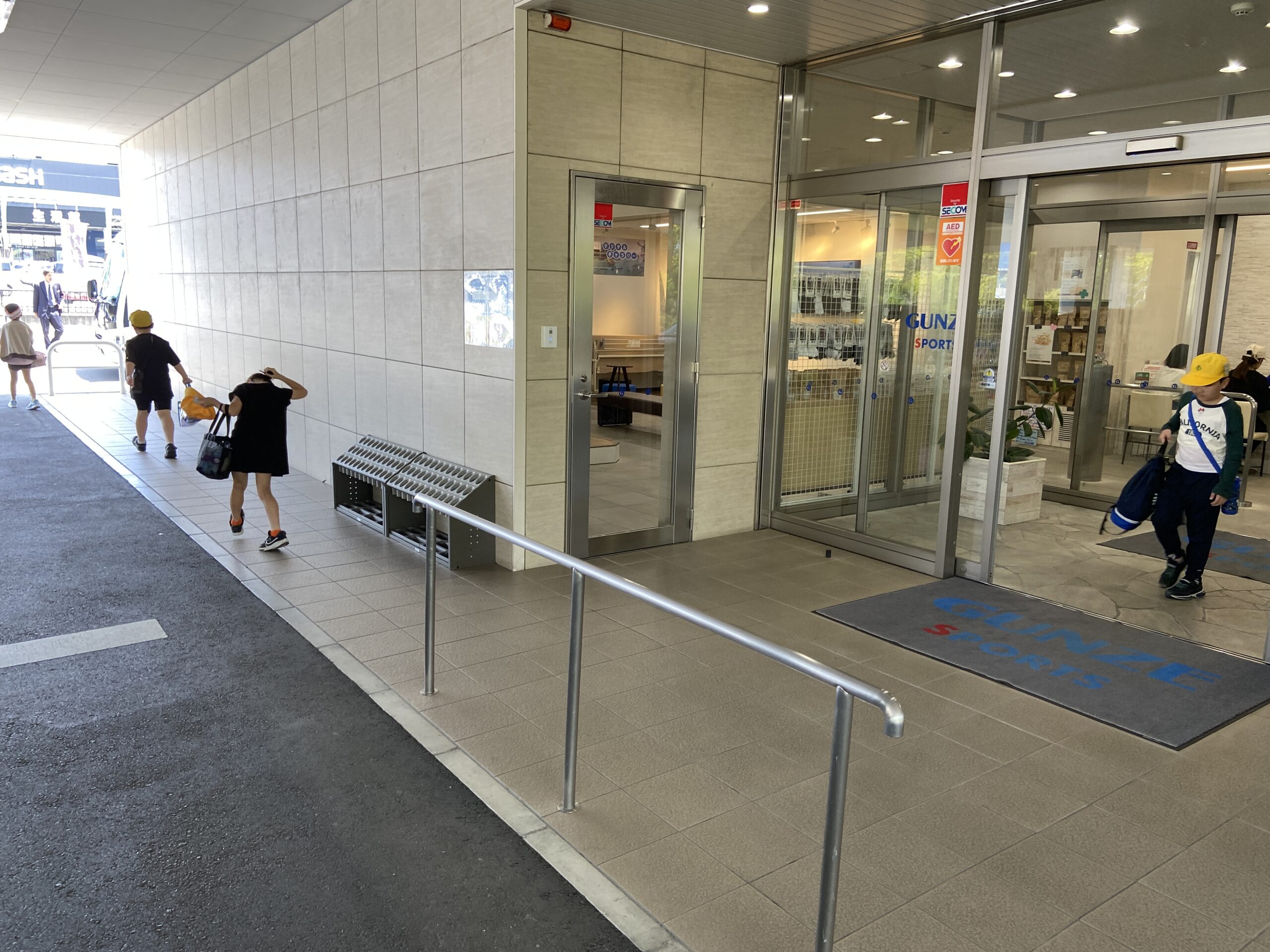 安全に楽しく、プール学習スタート！
