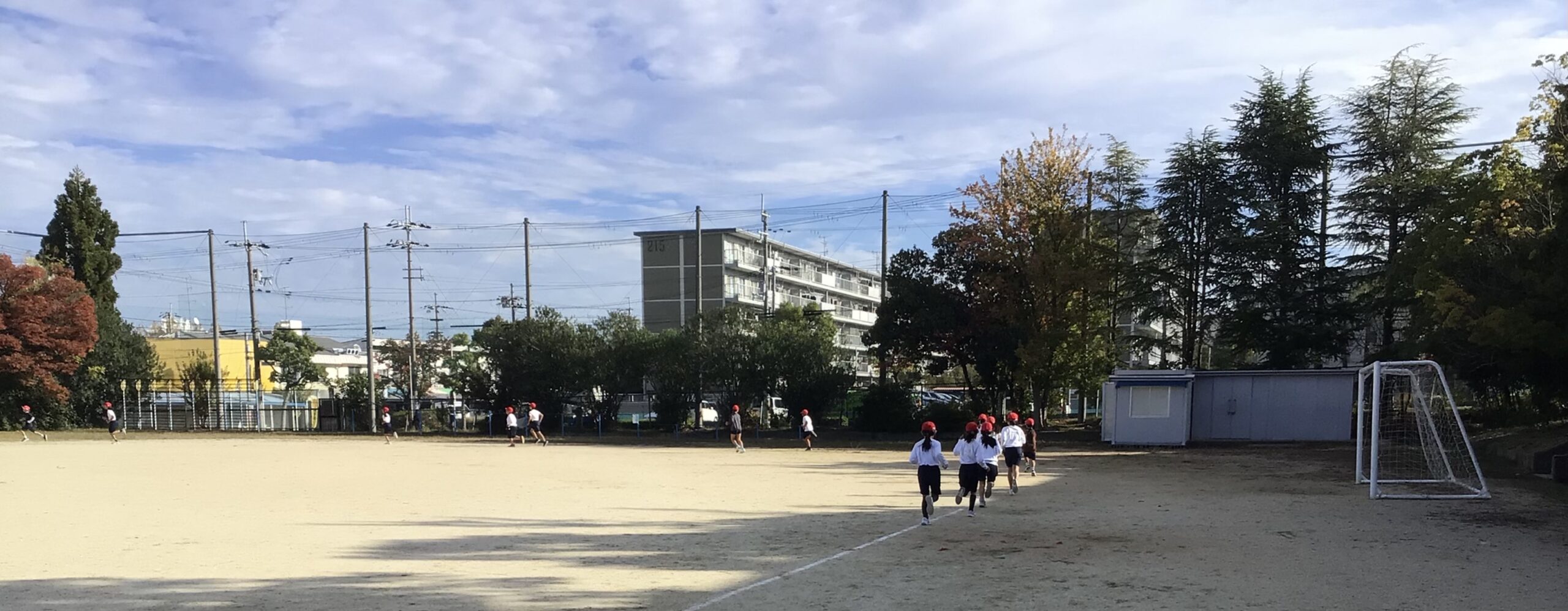 持久走（4年生）