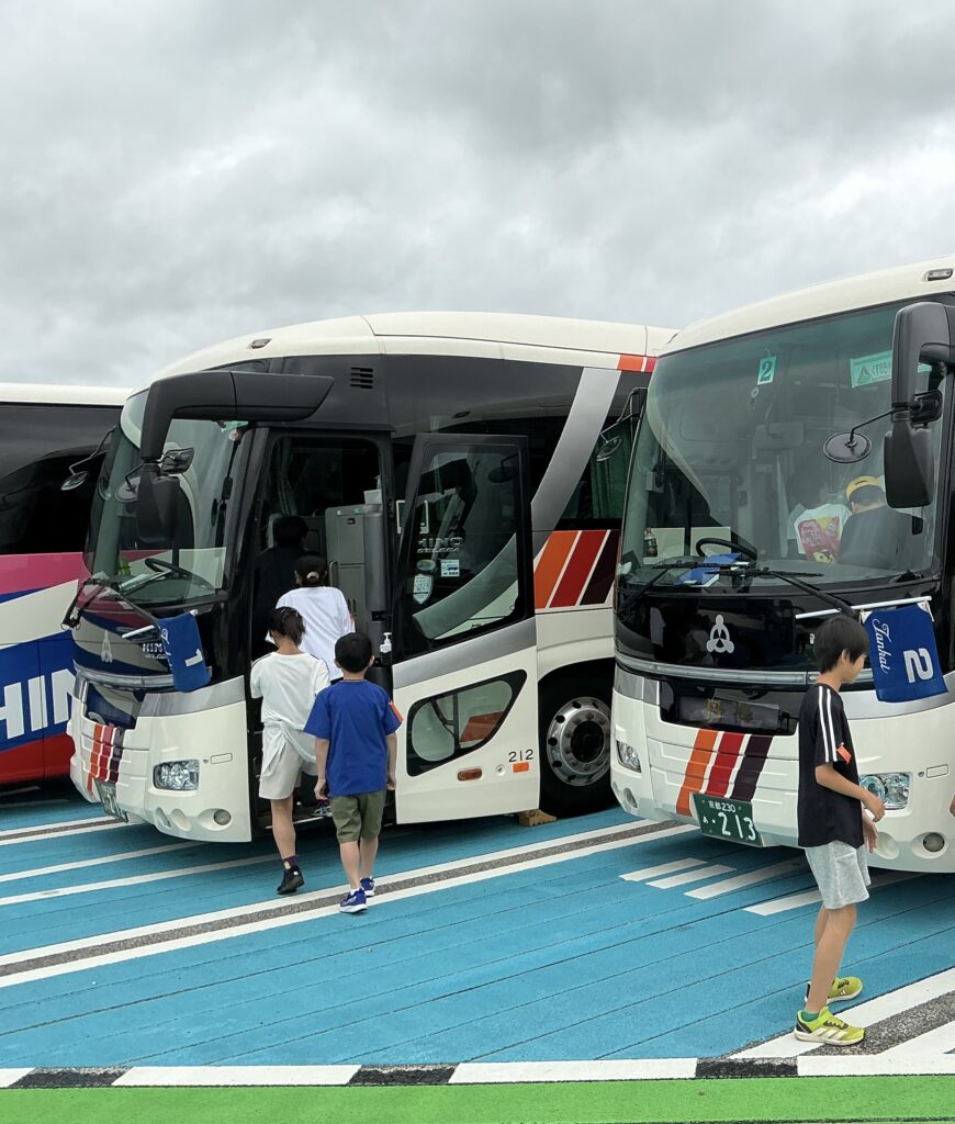 R8 修学旅行① | 八幡市立くすのき小学校
