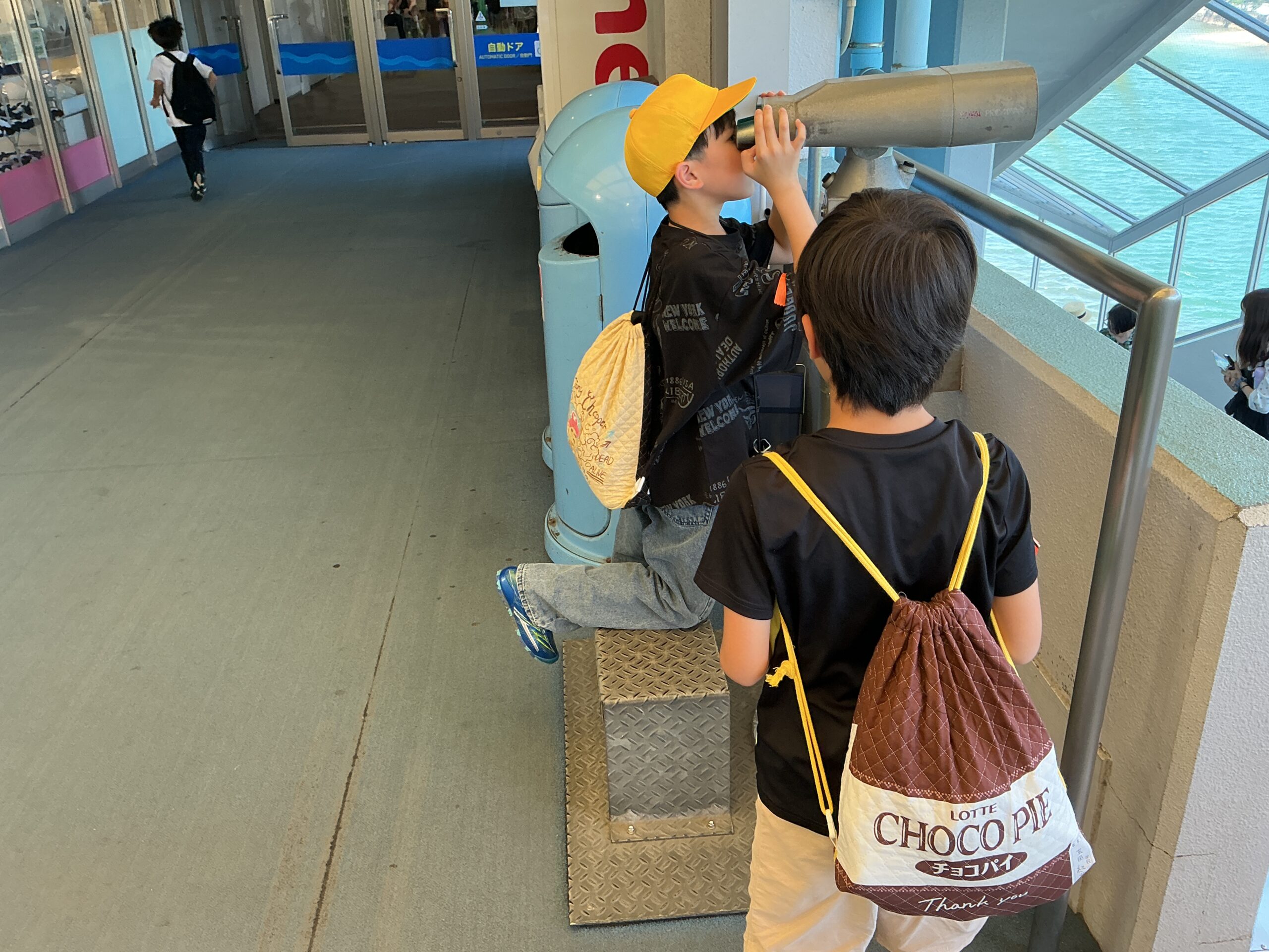 R8 修学旅行⑧