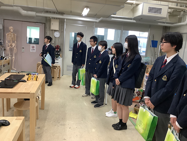 ２学年