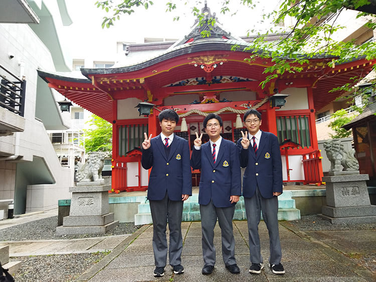 ３学年