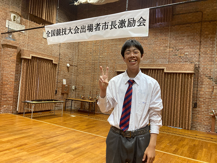 舞鶴市激励会の様子