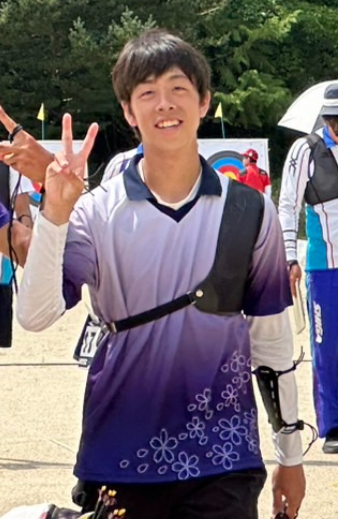 記念写真