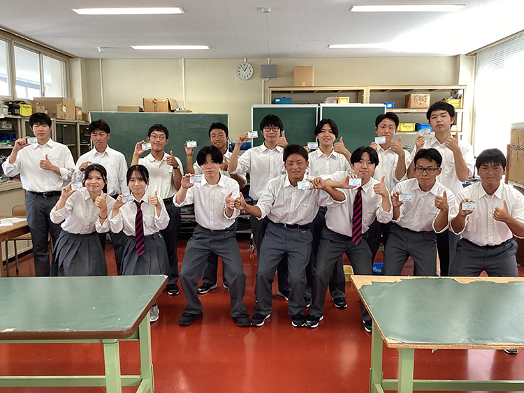 集合写真