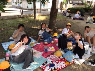 5年生　校外学習②