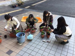 人権の花を咲かせよう！