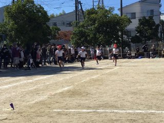 運動会②