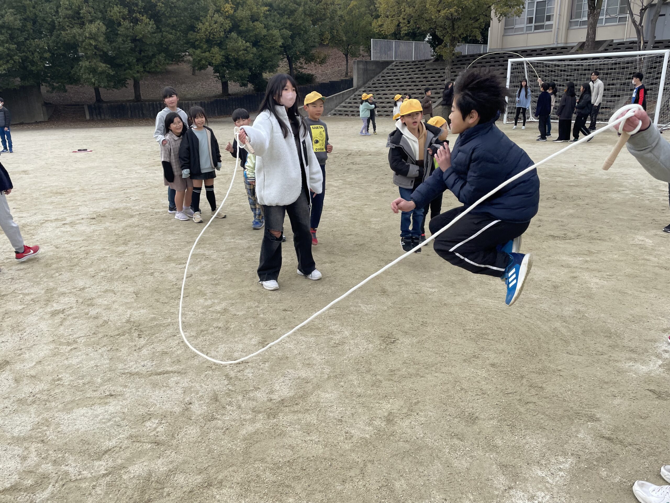 大縄大会