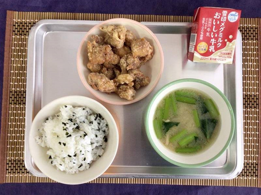 ４月１５日（火）