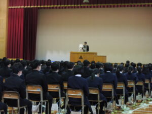 新本部役員会長挨拶