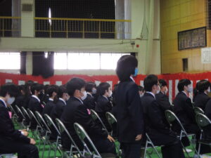 入学性呼名
