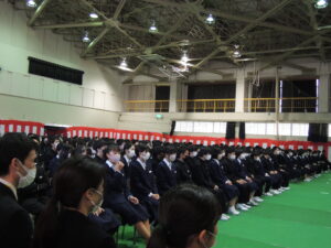 在校生
