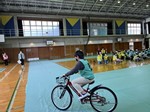 ５年「自転車運転免許講習」