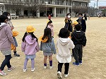 1・6年「ピアサポート～交流遊び～」